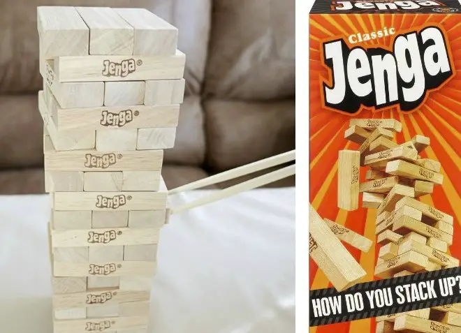 Hasbro Big Box of Games Prize Pack