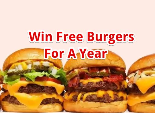 Hat Creek Burgers Giveaway – Win Free Burgers For A Year