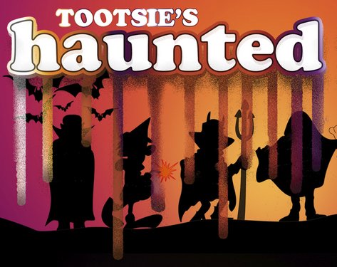 Haunted Hunt Instant Win Sweepstakes