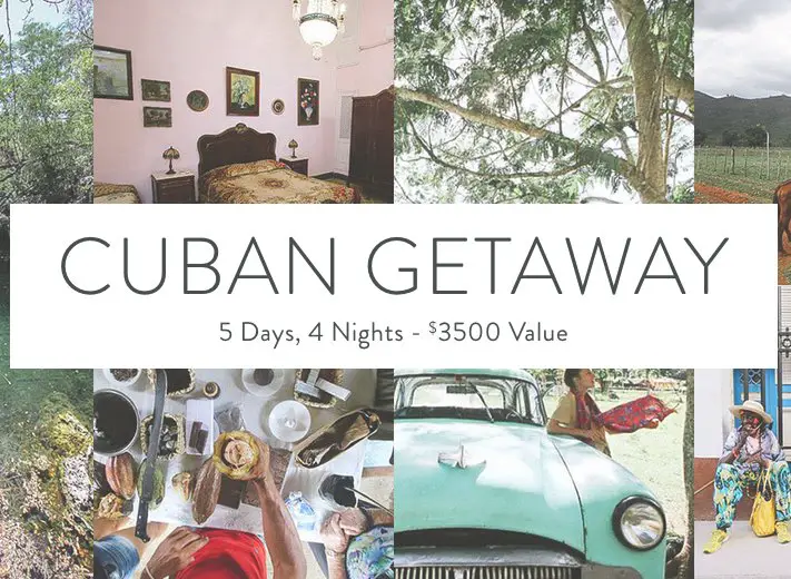 Havana Cuba Experience