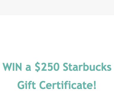 Haven Life’s Ultimate Coffee Sweepstakes