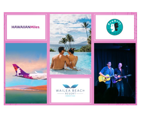 Hawaiian Airlines Island Style Maui Sweepstakes - Win A Trip To Maui For Two