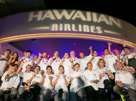 Hawaiian Food Sweepstakes