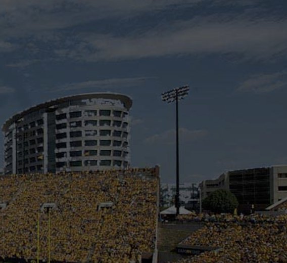 Hawkeye Football Best Western Spin to Win Sweepstakes