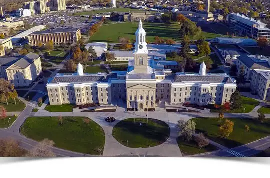 Hayes Hall Trip to Paradise Contest!