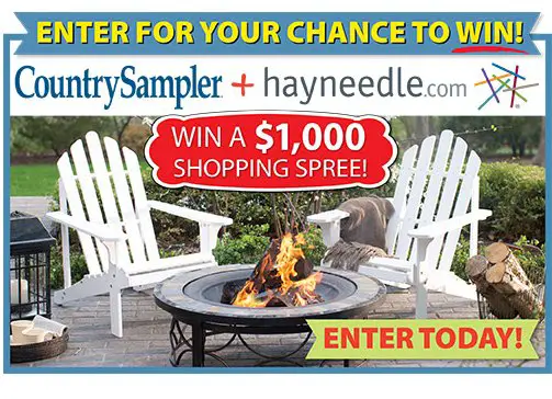 Hayneedle $1,000 Shopping Spree