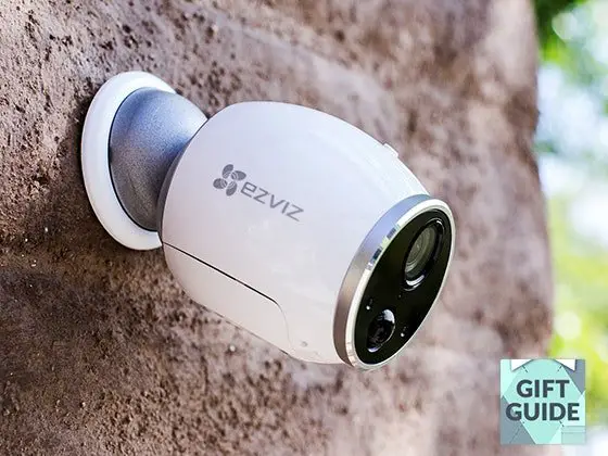 HD Wireless Security Camera Sweepstakes