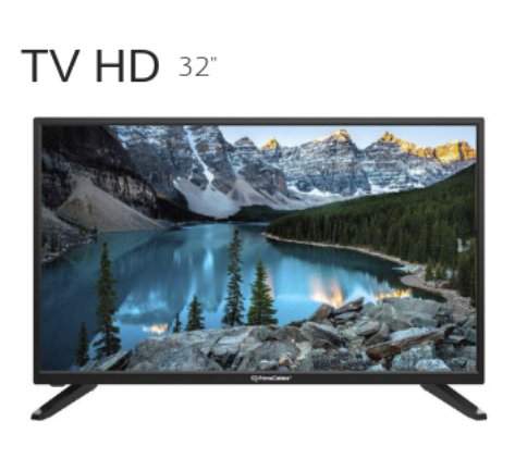 HDTV Sweepstakes