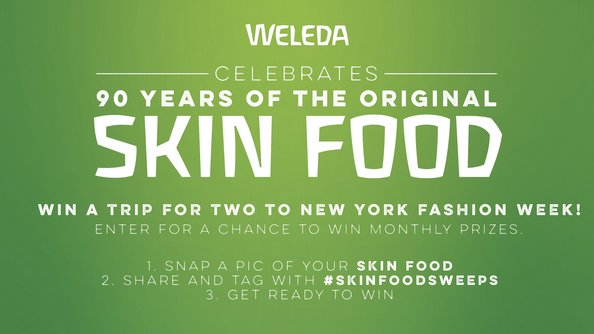 Head to NYC for Fashion Week! ($2500)