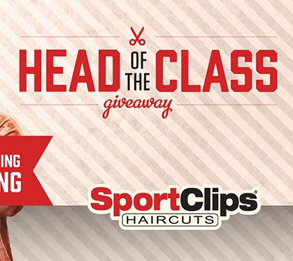 Head of the Class Sweepstakes