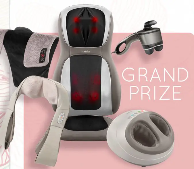 Head To Toe Hug Sweepstakes