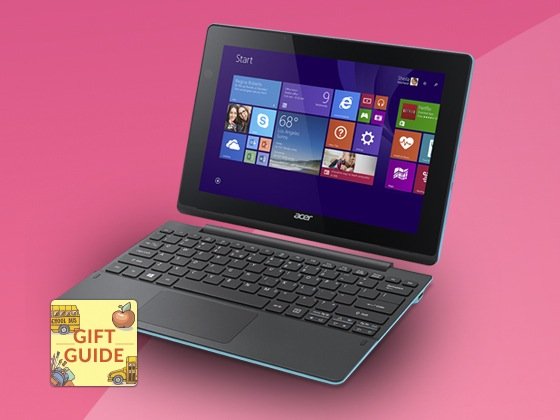 Heading Back to School? Win an Acer Tablet and Accessories!