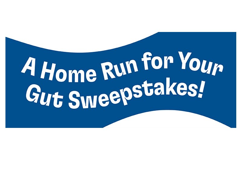 Health-Ade A Home Run for Your Gut Sweepstakes - Win LA Dodgers Tickets & Official Merch