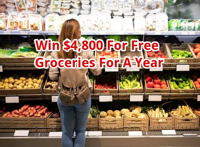 Health-Ade Good Gut Feeling Sweepstakes – Win $4,800 For Groceries, A Year Supply Of Health-Ade Kombucha & More