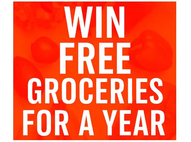 Health-Ade Kombucha Free Groceries for a Year Giveaway