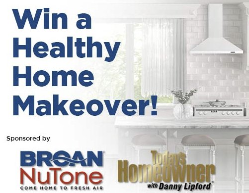 Healthiest Home On The Block Contest