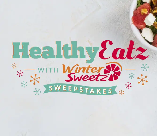 Healthy Eatz with Winter Sweetz