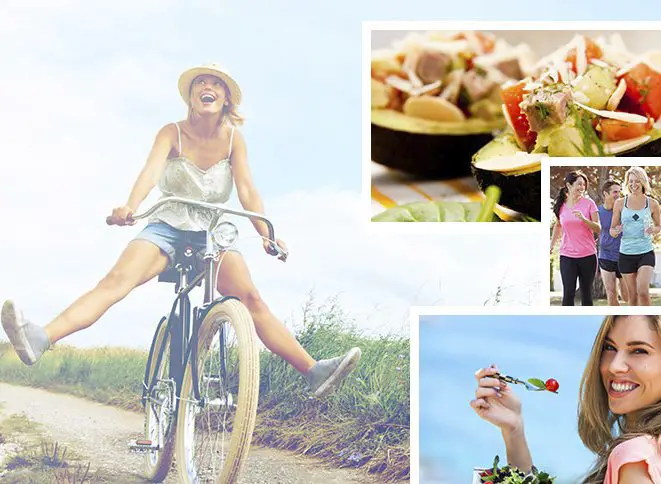 Healthy For Life Tour Sweepstakes