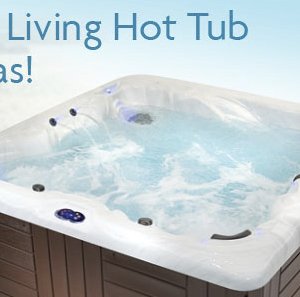 Healthy Living Hot Tub By Master Spas Sweepstakes