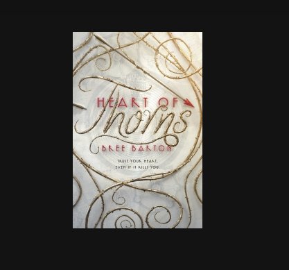 Heart of Thorns Giveaway