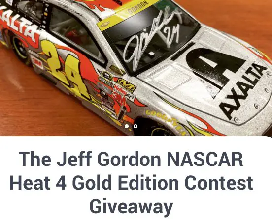 Heat 4 Gold Edition Contest
