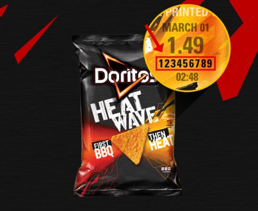 Heatwave Instant-Win Game Sweepstakes