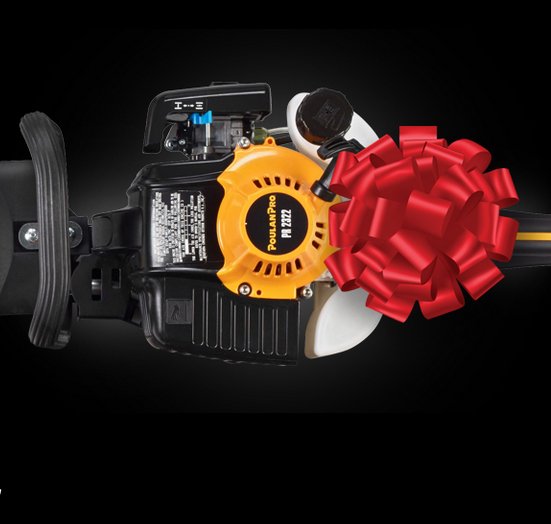 Hedge Trimmer Sweepstakes