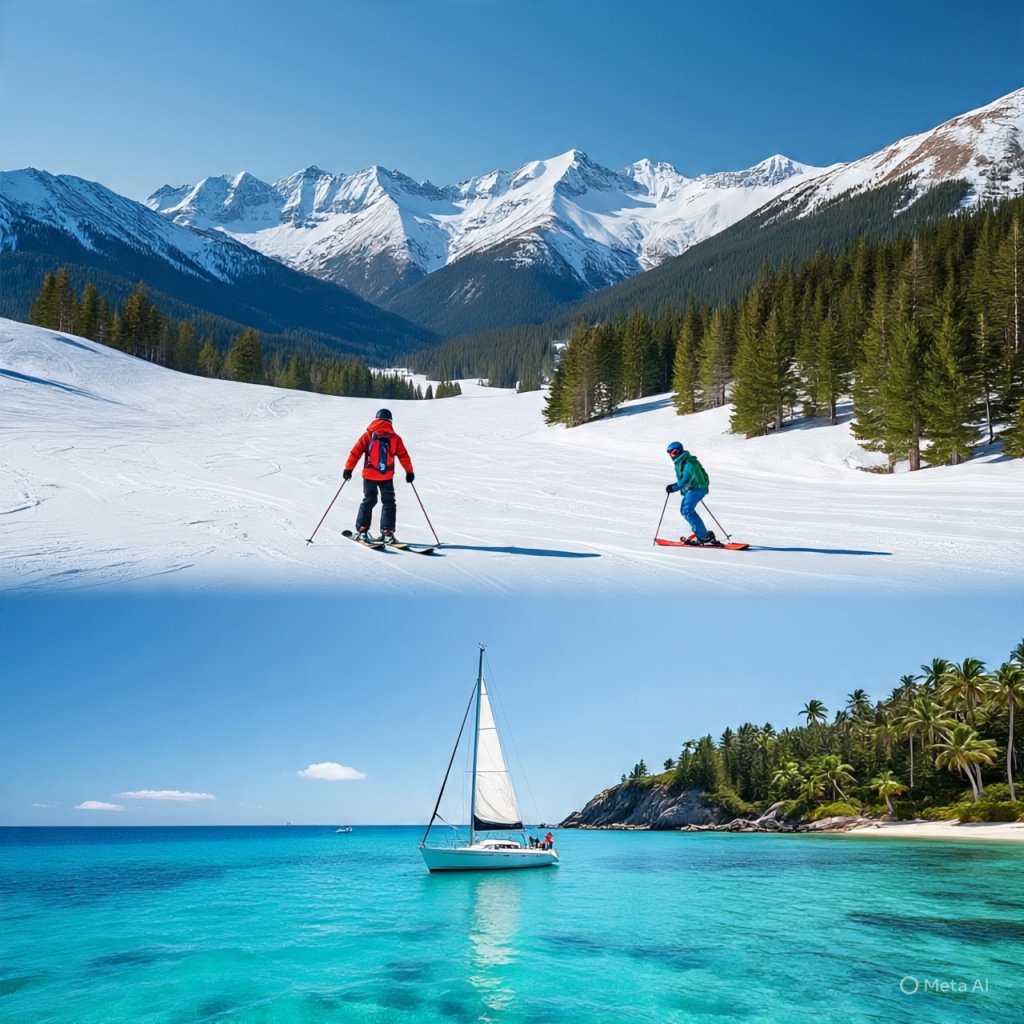 Heineken Dry January Sweepstakes – Win A Trip To Vail Or St. Lucia