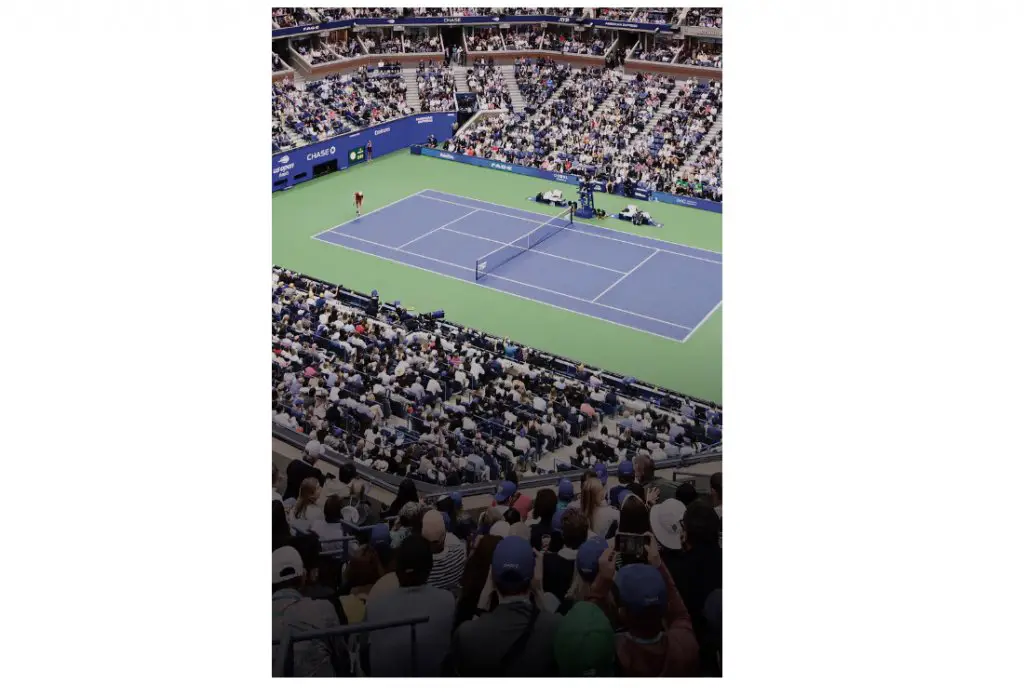 Heineken US Open Sweepstakes - Win A Trip For Two To The 2027 US Open Singles Finals Match