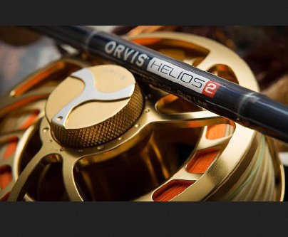 Helios 2 Fly Rod Giveaway