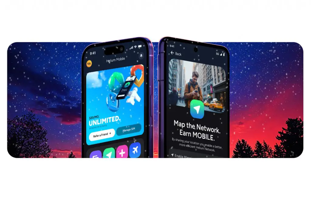 Helium Mobile Dialing Up The Holiday Spirit Giveaway - Win An IPhone 16 Or Google Pixel 8 (10 Winners)