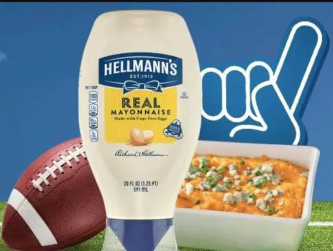 Hellmann’s, Every Game is a W Giveaway - Win Six 11.5oz Hellmann’s Squeeze Bottles (50 Winners)
