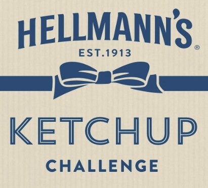 Hellmanns Deli Club Ketchup Challenge