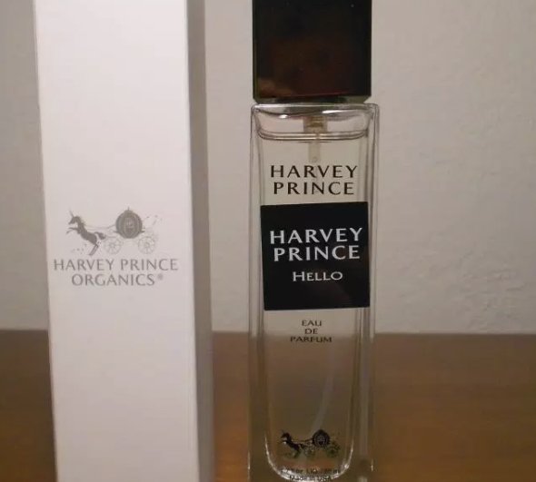 Hello Perfume Giveaway