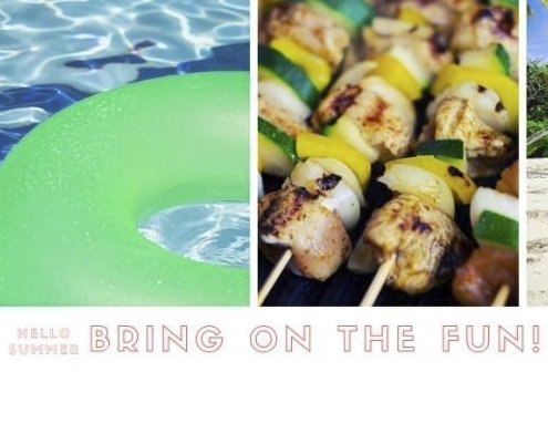 Hello Summer! $200 Cash Giveaway