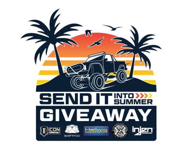 Hellwig Send It Into Summer Sweepstakes - Win Tools, Outdoor Gear & More