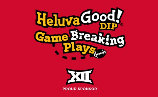 Heluva Good Game Breaking Plays Sweepstakes - Win Free Heluva Good! Dip For A Year, 75-Inch TV, Grill & More