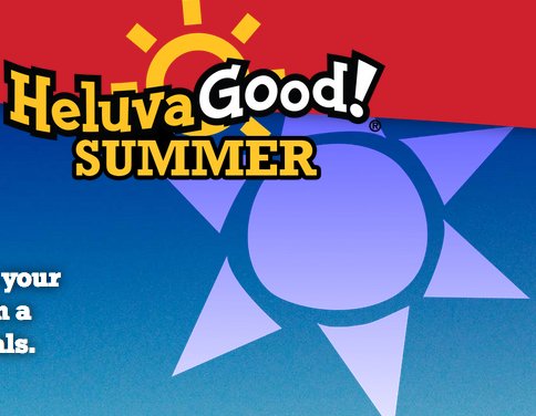 Heluva Good! Summer Sweepstakes