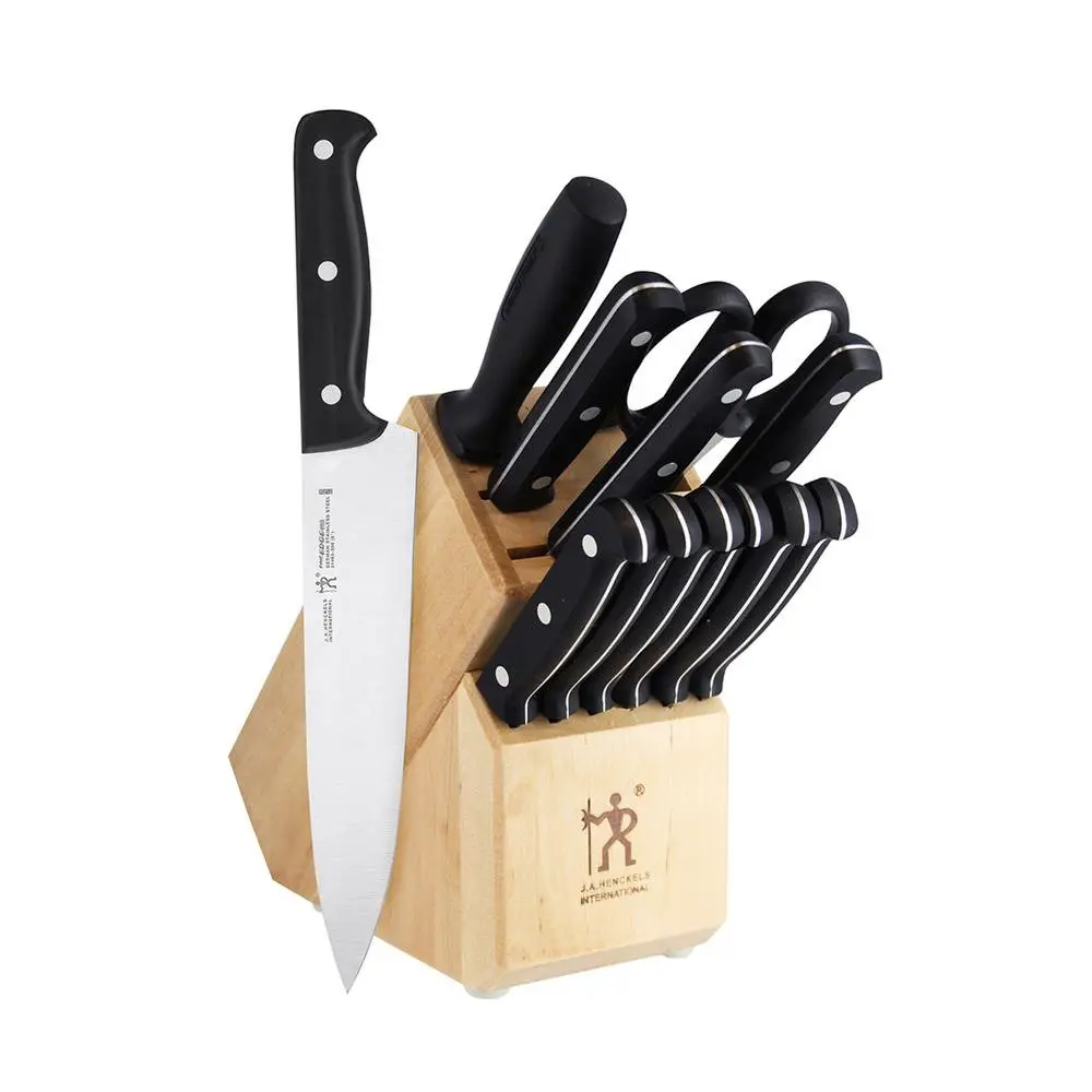 Henckels Knife Block Set Giveaway