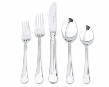 Henckels Provence 45-Piece Flatware Set