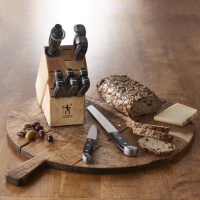 Henkel 12-Piece Knife Block Set Giveaway