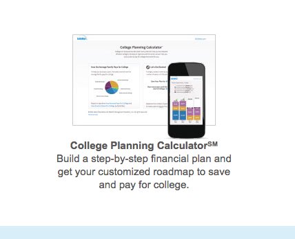 Here is $5,000 to Plan for College!