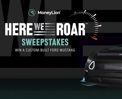 Here We Roar With $240,000!