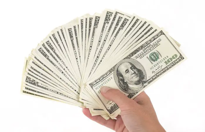 Heres What I Want Sweepstakes (MONEY)