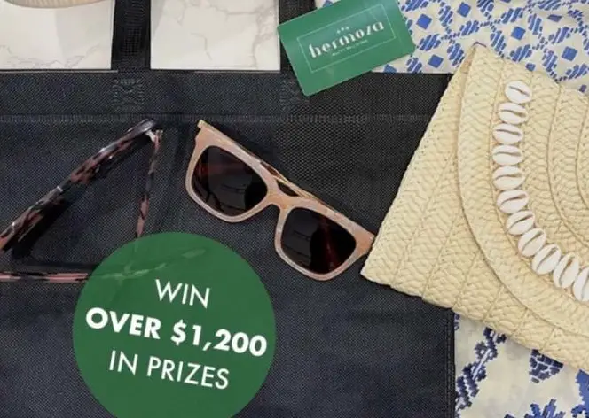 Hermoza Elevated Beachwear Essentials Giveaway Win A $1,200 Prize Package