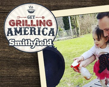 Hero of the Grill Sweepstakes