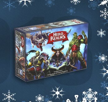 Hero Realms Game Giveaway