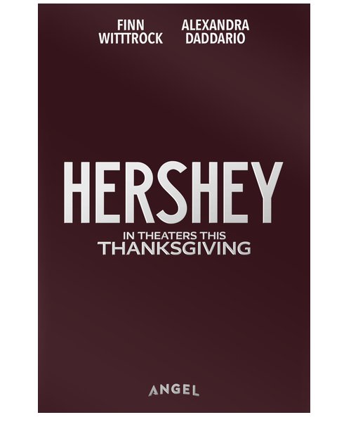 HERSHEY Movie Summer Sweepstakes - Win A Family Trip For Four To Hershey, Pennsylvania