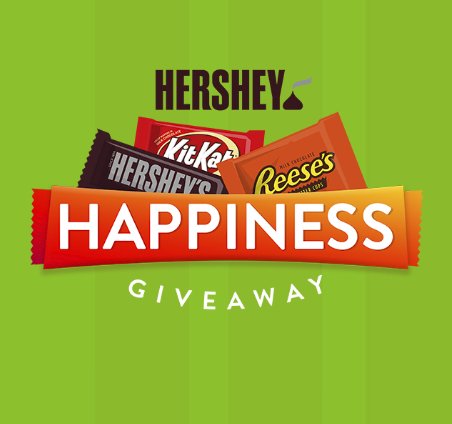 Hershey's Summer Candy Giveaway