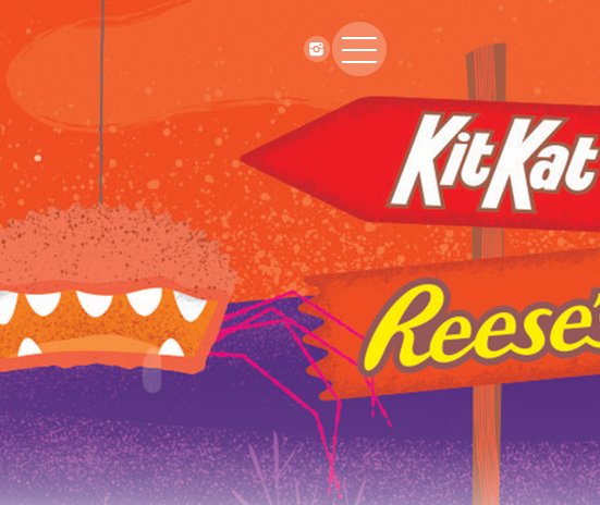 Hershey’s No Tricks Just Treats Sweepstakes!